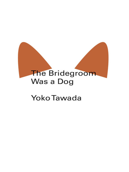 Cover of The Bridegroom Was a Dog (New Directions Pearls)